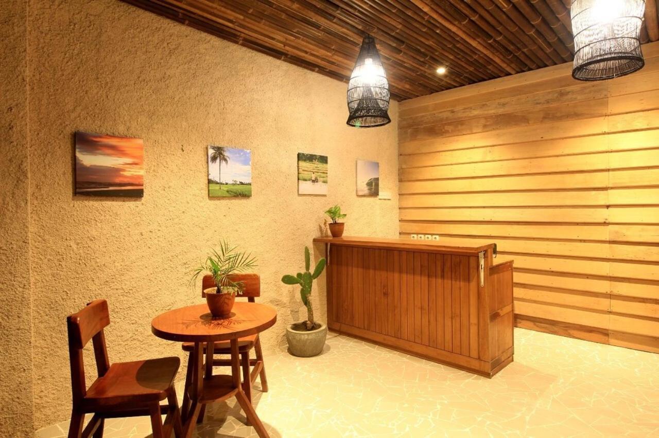 Cabana Surf&Stay Biha Exterior foto