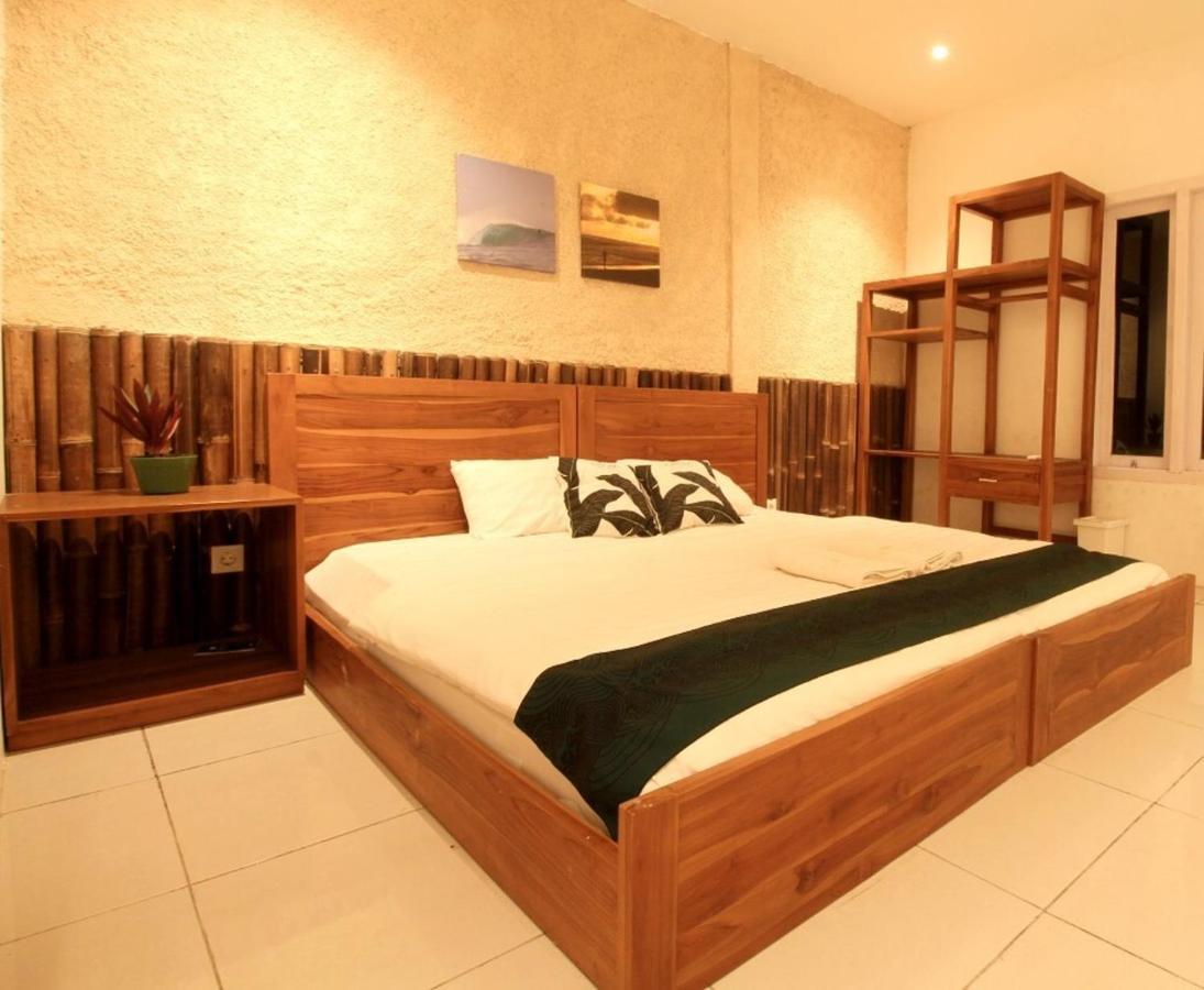 Cabana Surf&Stay Biha Exterior foto
