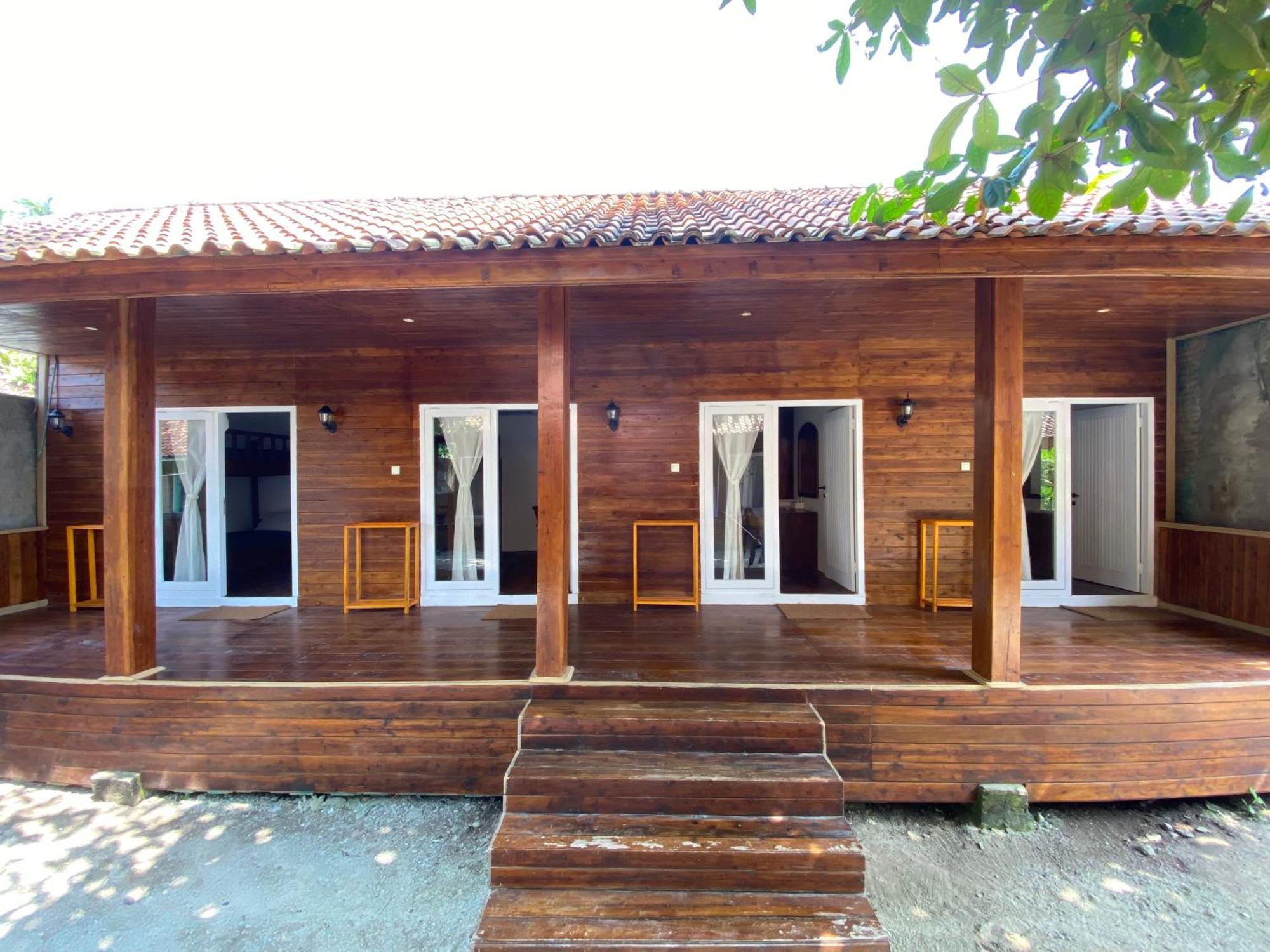 Cabana Surf&Stay Biha Exterior foto