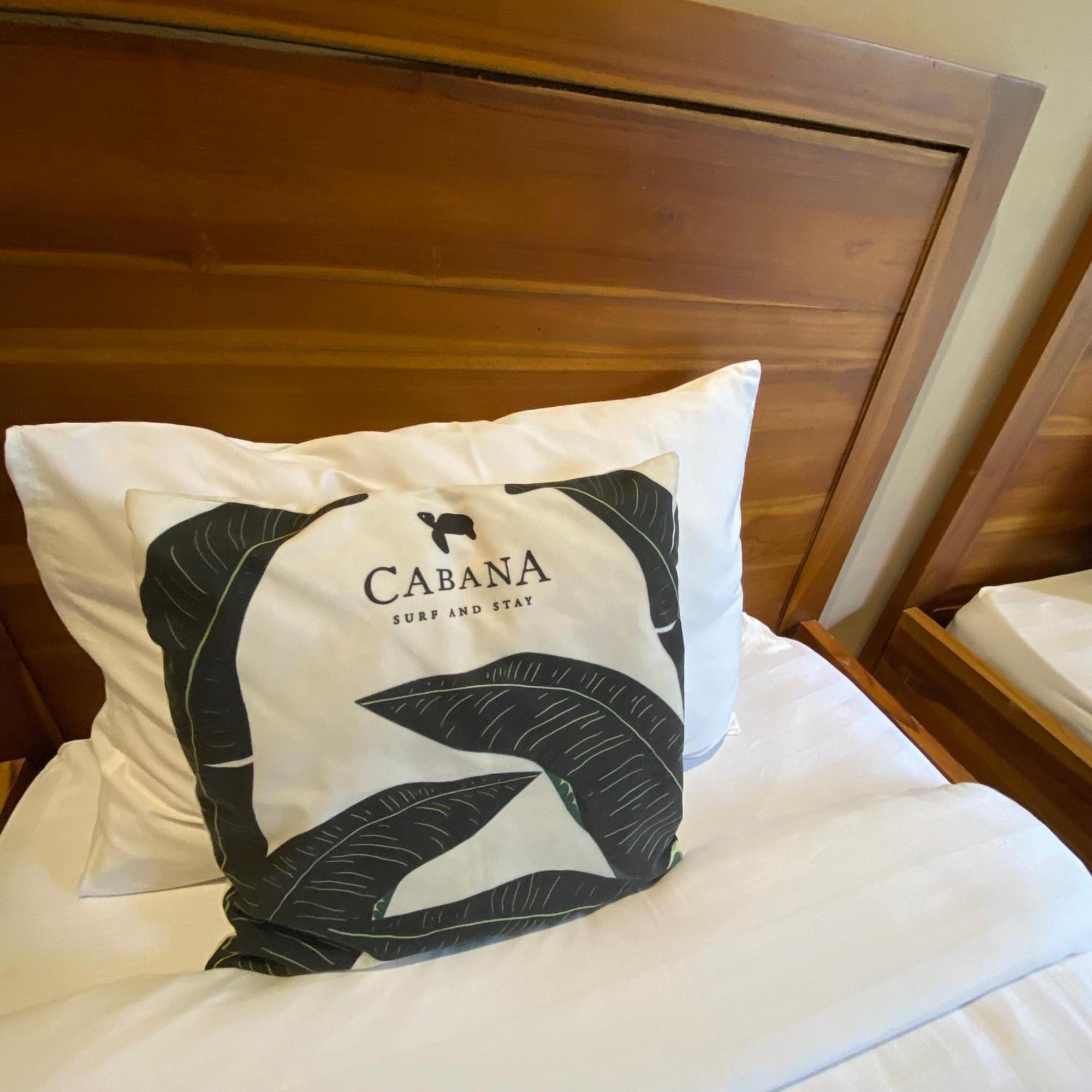 Cabana Surf&Stay Biha Exterior foto