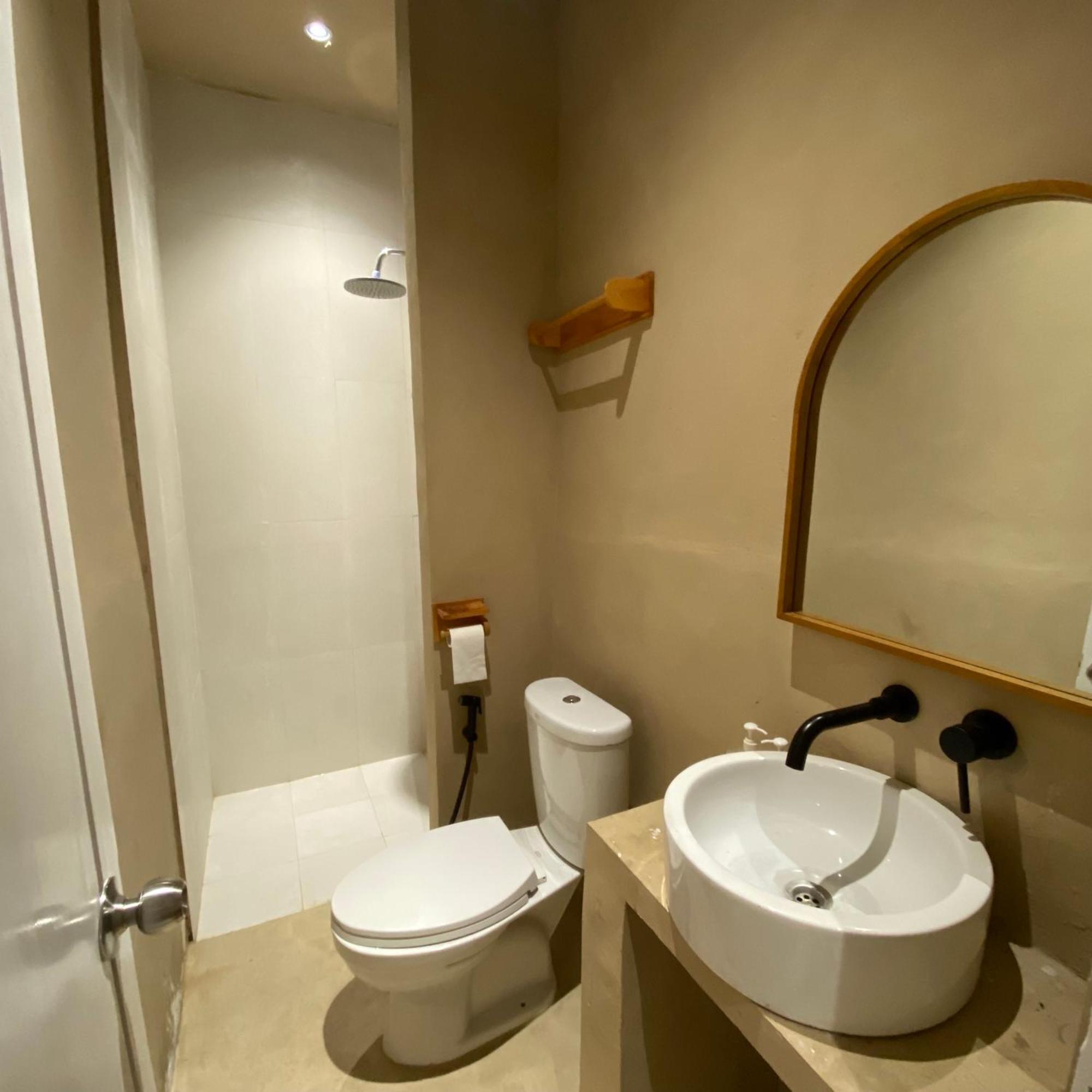Cabana Surf&Stay Biha Exterior foto