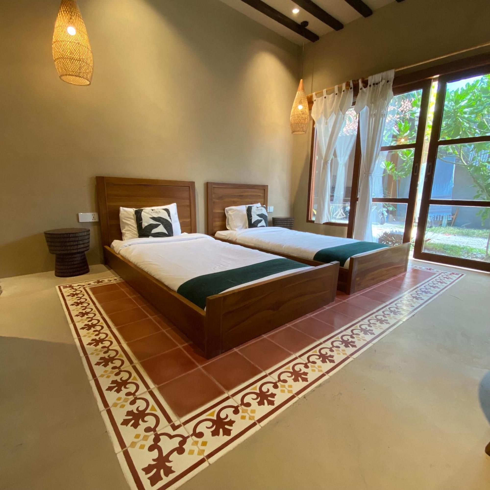 Cabana Surf&Stay Biha Exterior foto