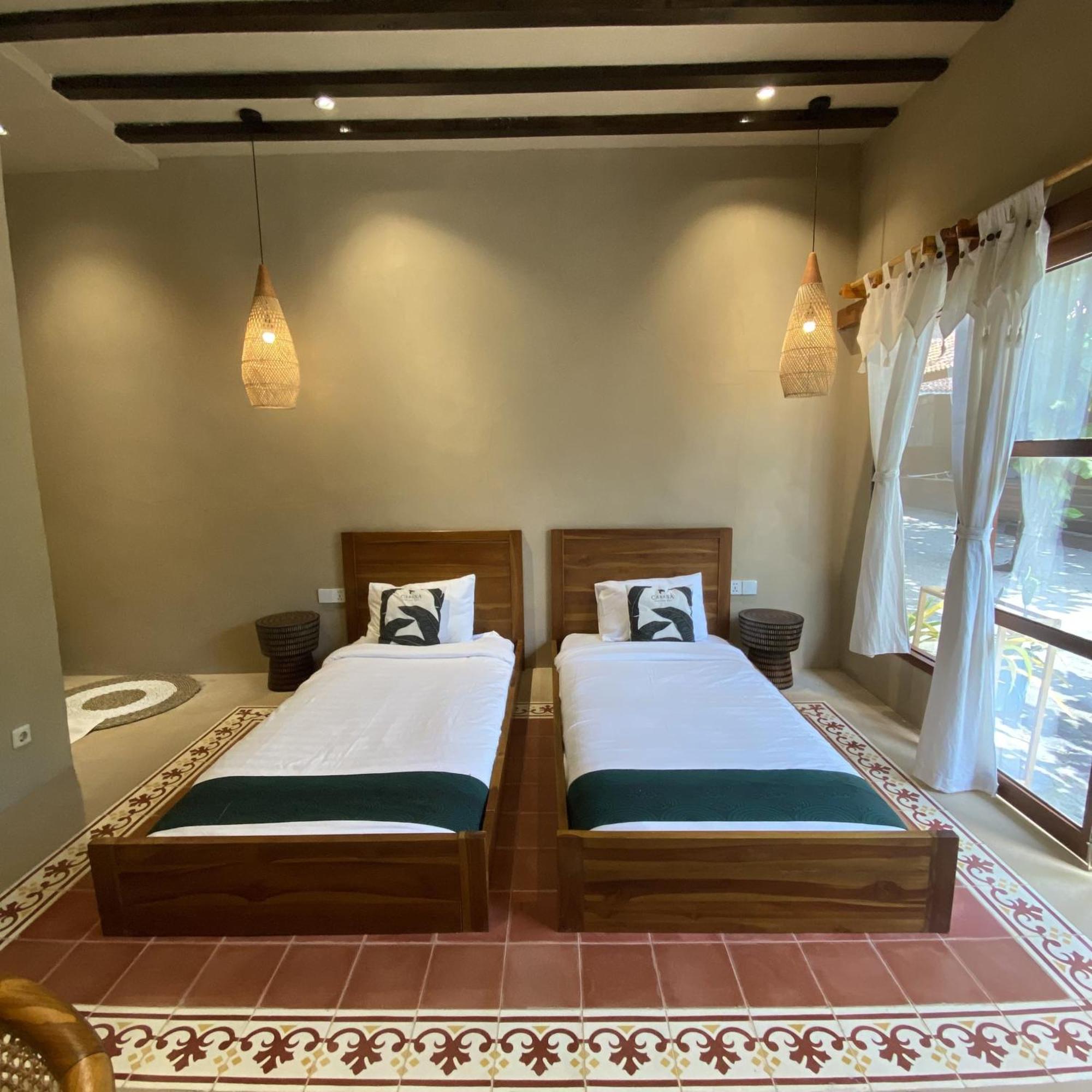 Cabana Surf&Stay Biha Exterior foto